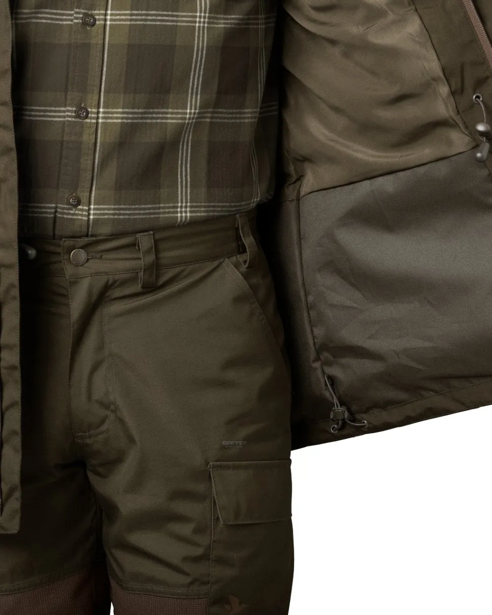 Seeland Arden Jacket Men's Hunting Shell Jacket