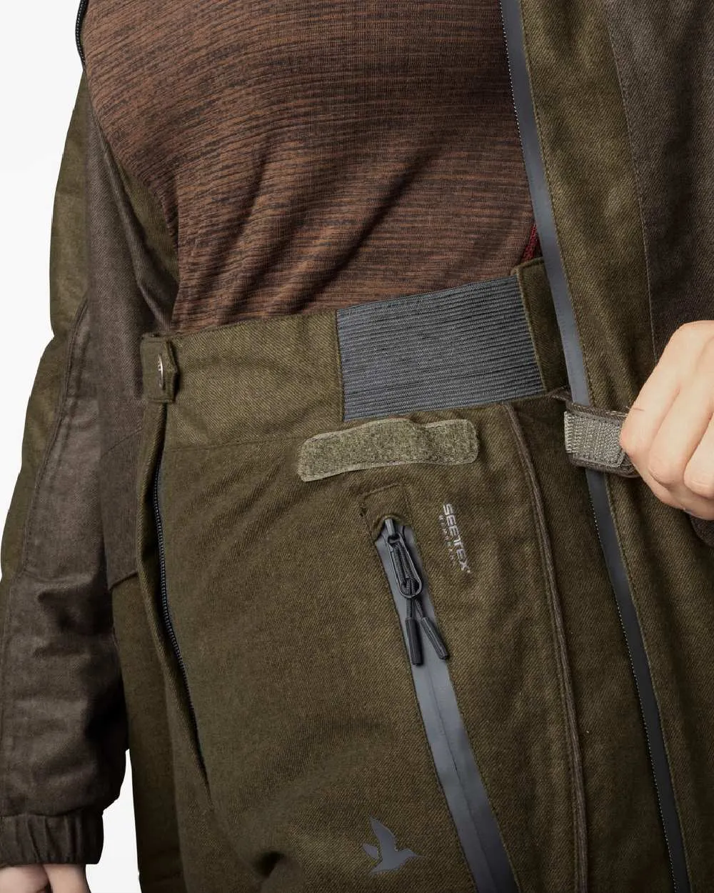 Seeland Avail Aya Insulated Trousers Seeland Outdoor Jackets