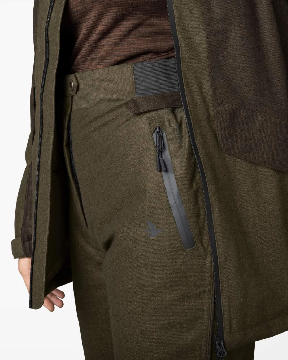 Seeland Avail Aya Insulated Trousers Seeland Outdoor Jackets