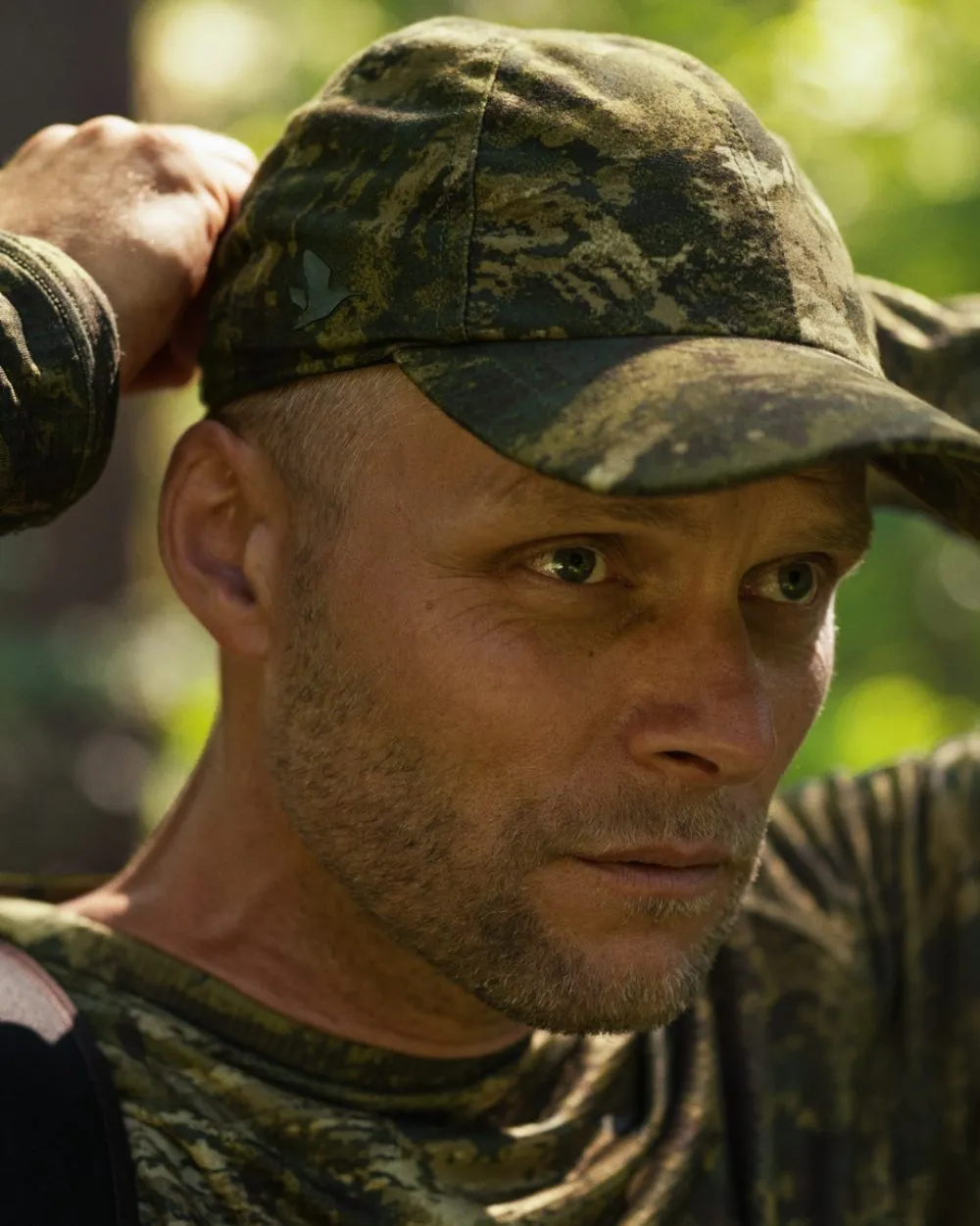 Seeland Avail Camo Cap Baseball Caps for Men