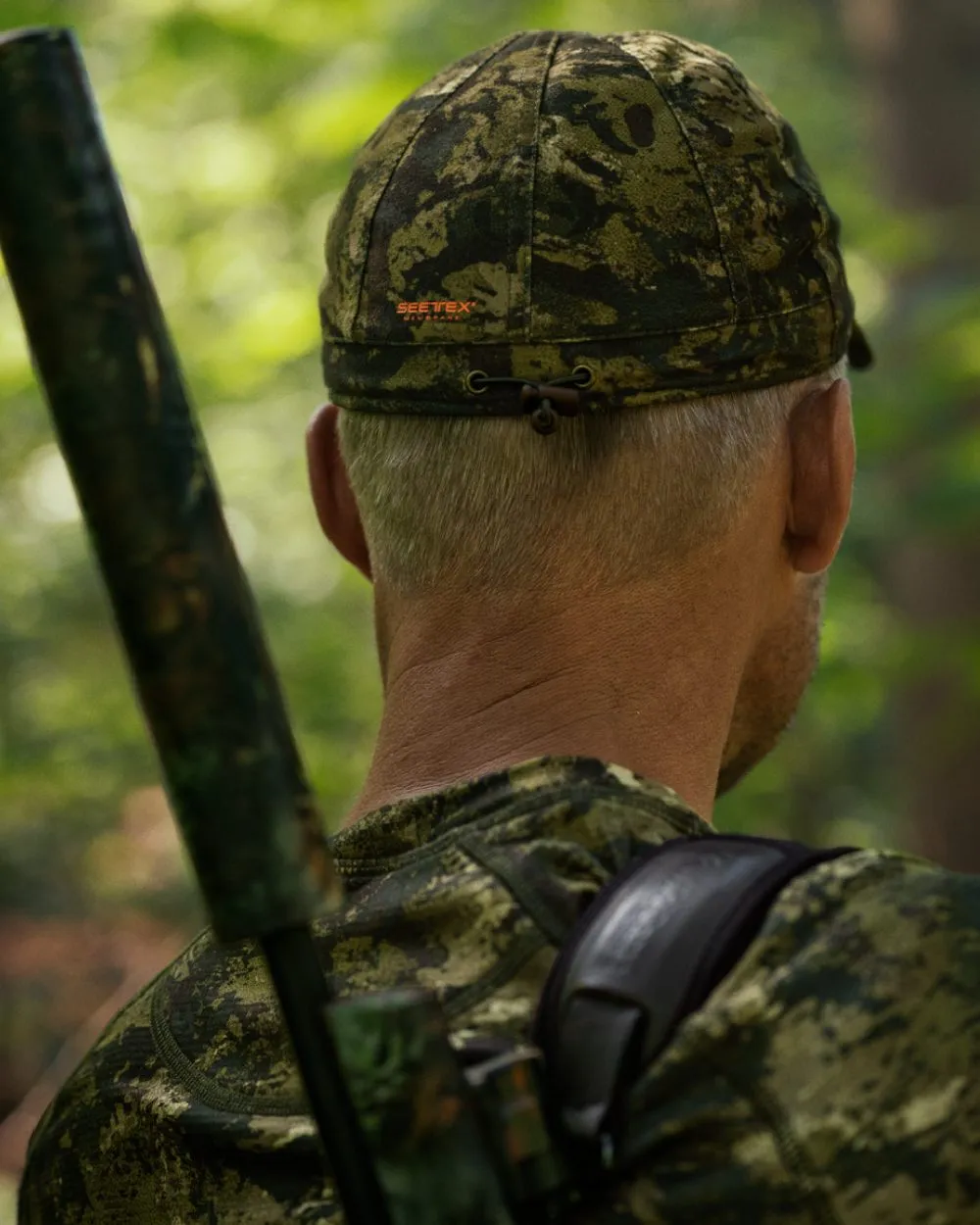 Seeland Avail Camo Cap Baseball Caps for Men