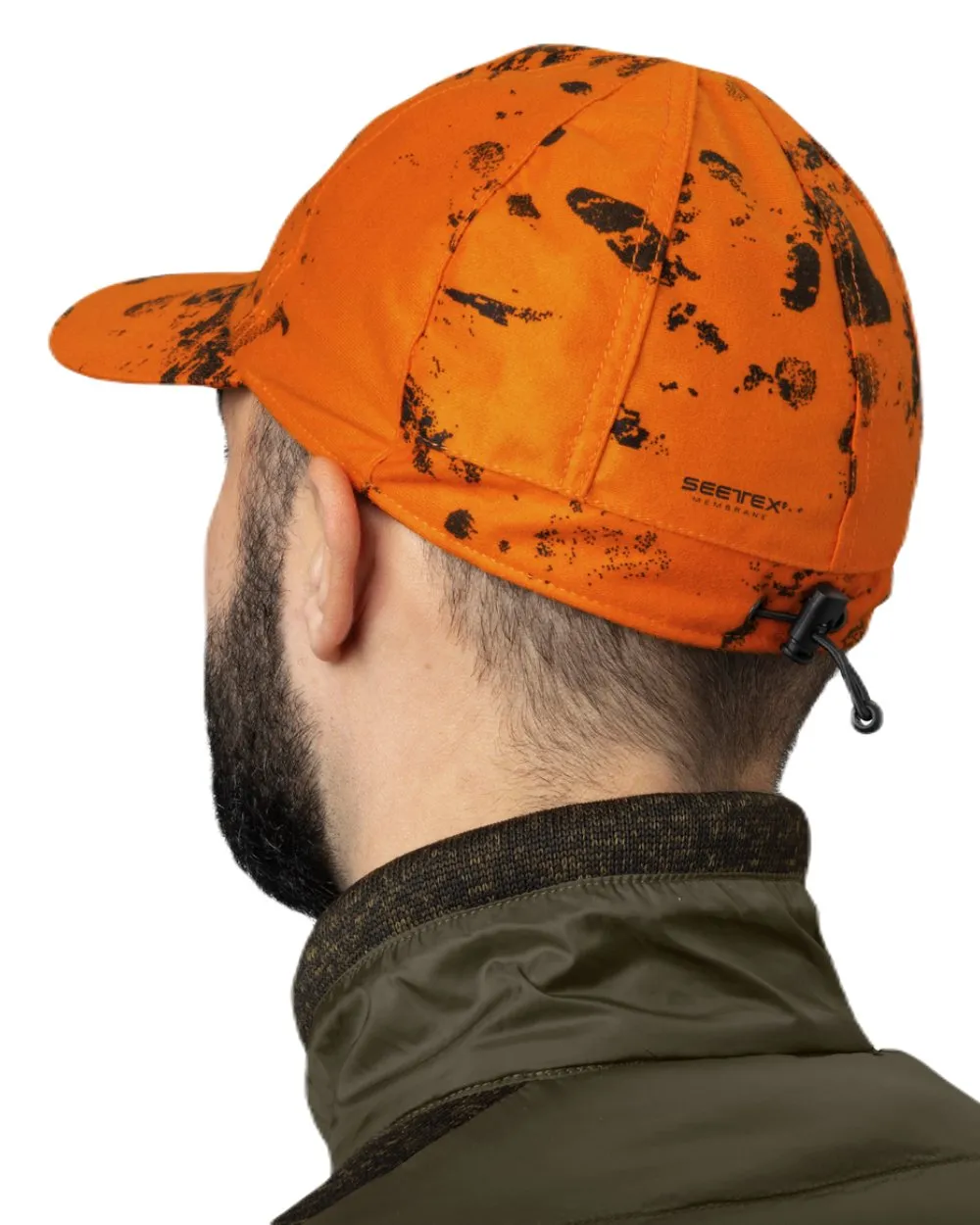 Seeland Avail Camo Cap Baseball Caps for Men
