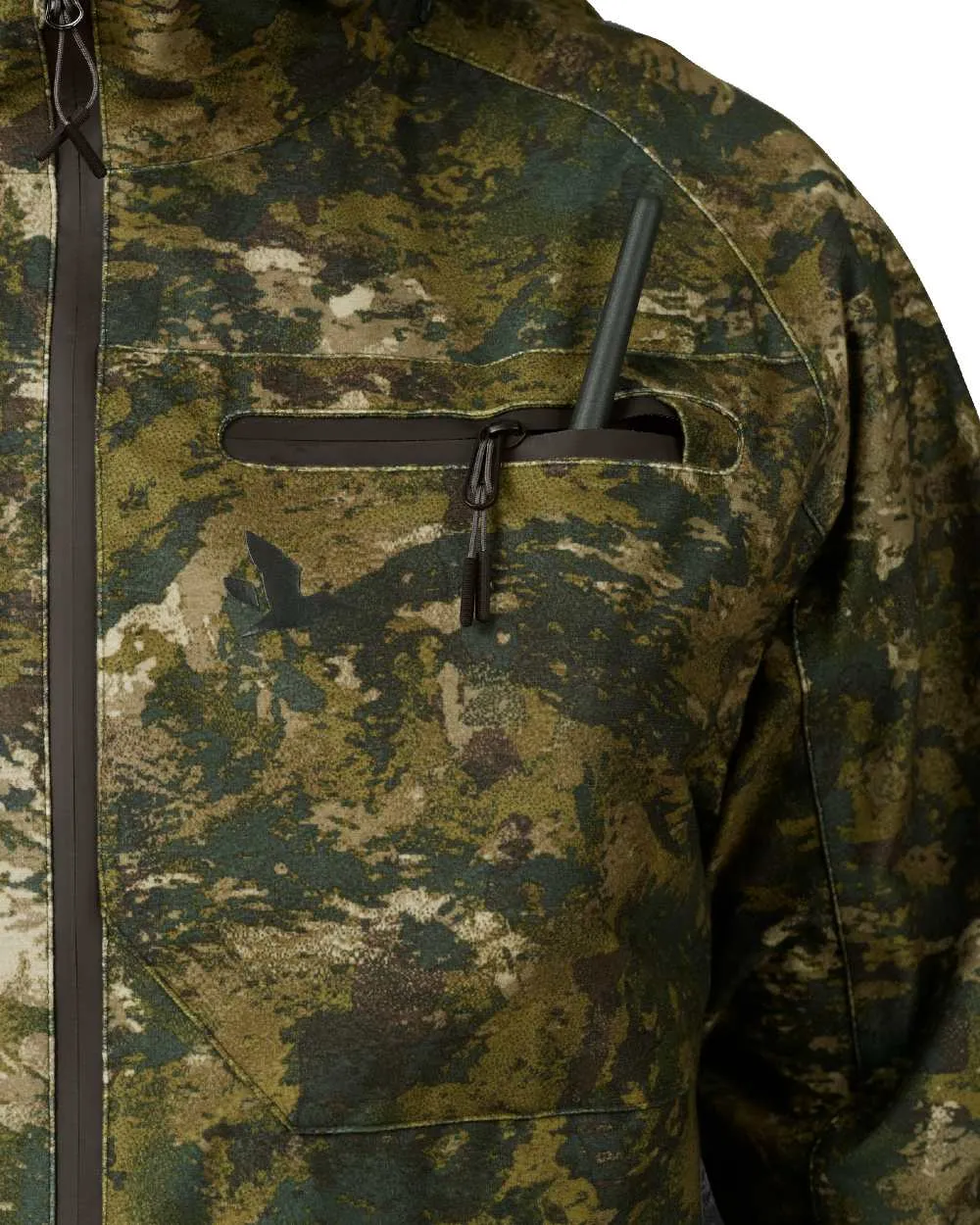 Seeland Avail Camo Jacket Men's Waterproof Jackets