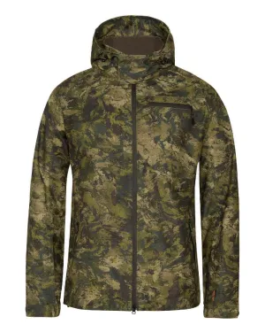 Seeland Avail Camo Jacket Seam-Sealed Rain Jackets