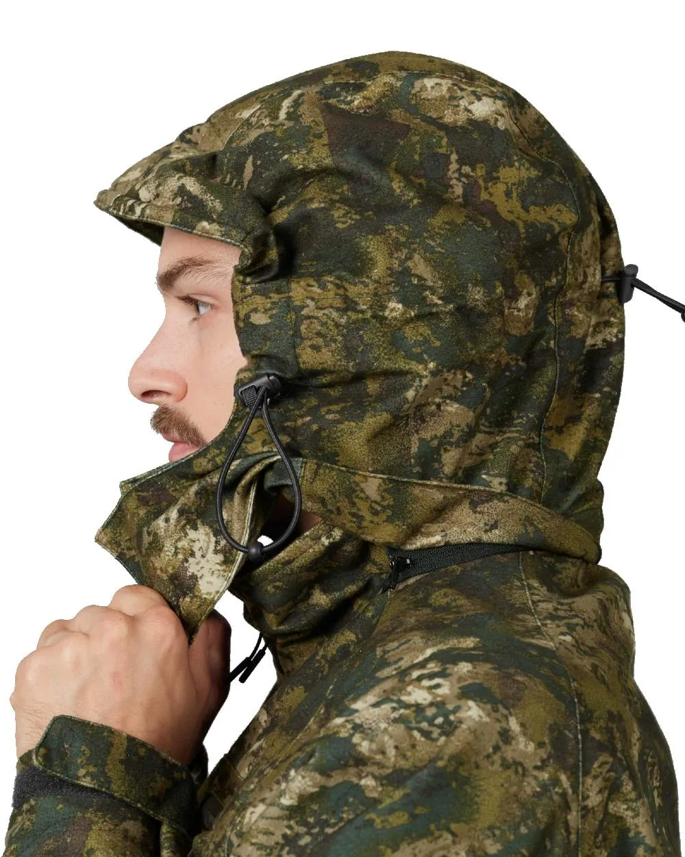 Seeland Avail Camo Jacket Men's Waterproof Jackets