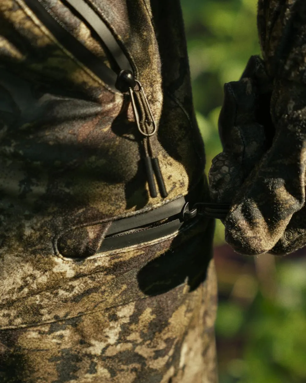 Seeland Avail Camo Trousers Shooting Waterproof Pants