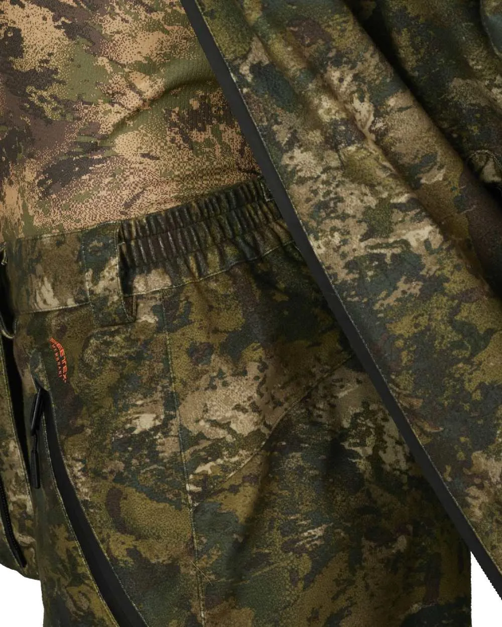 Seeland Avail Camo Trousers Shooting Waterproof Pants