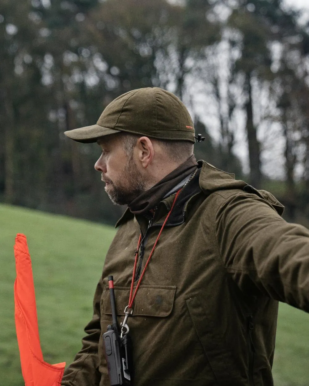 Seeland Avail Cap Shooting Sun Hats