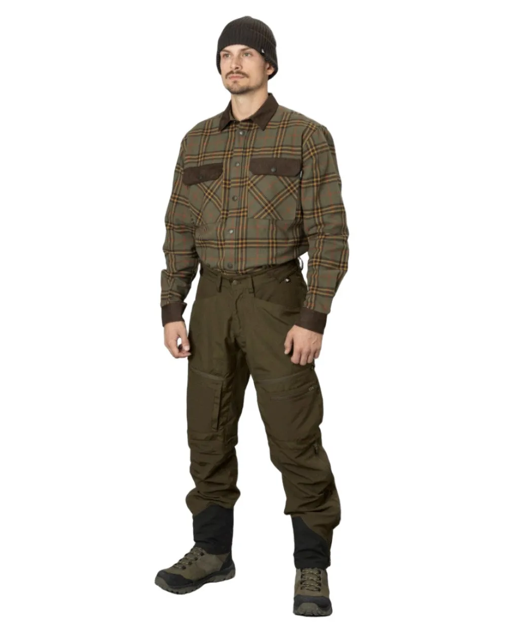 Seeland Banff Shirt Shooting Check Shirts