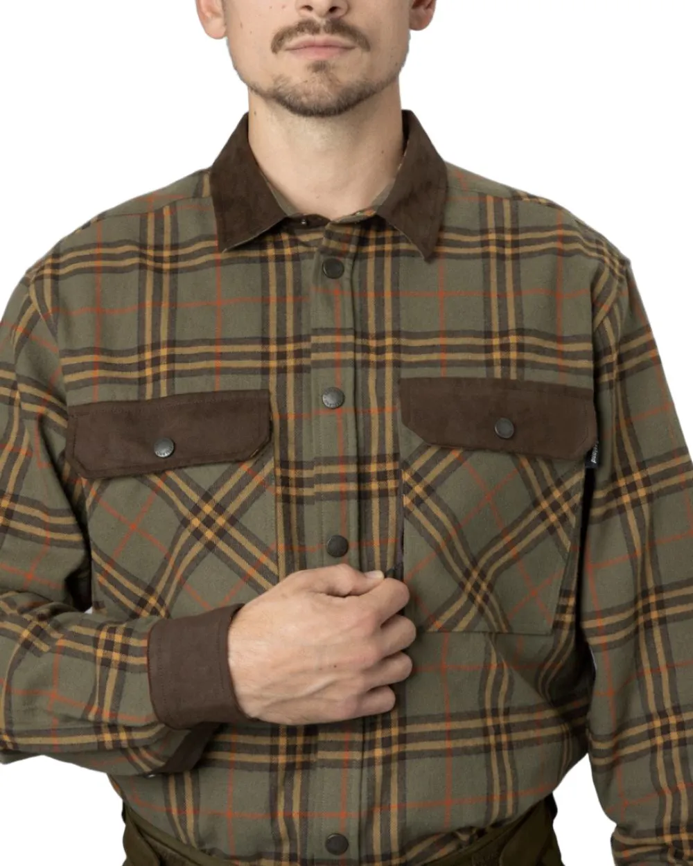 Seeland Banff Shirt Shooting Check Shirts