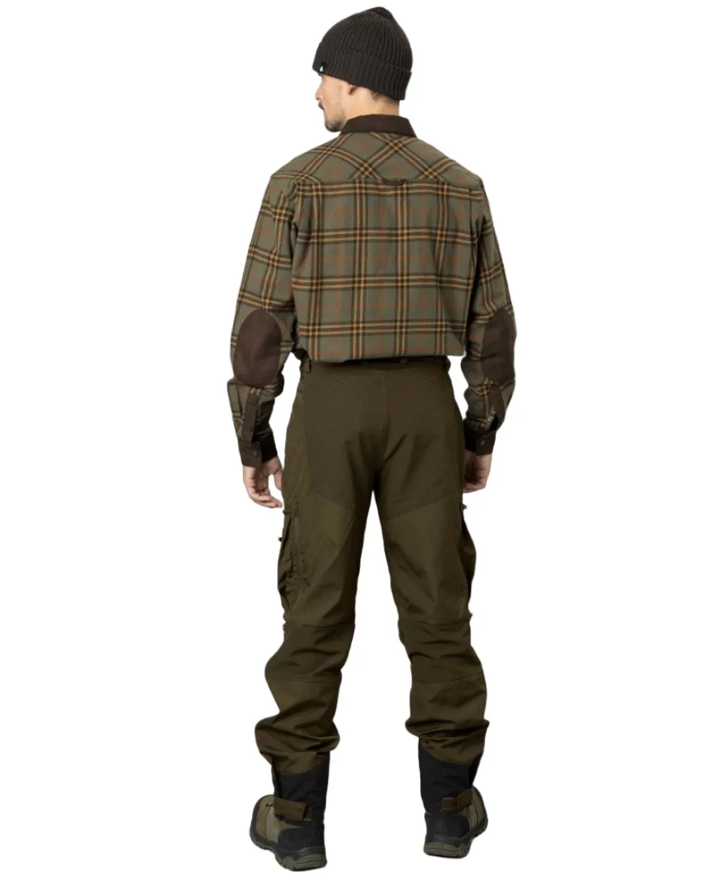 Seeland Banff Shirt Shooting Check Shirts