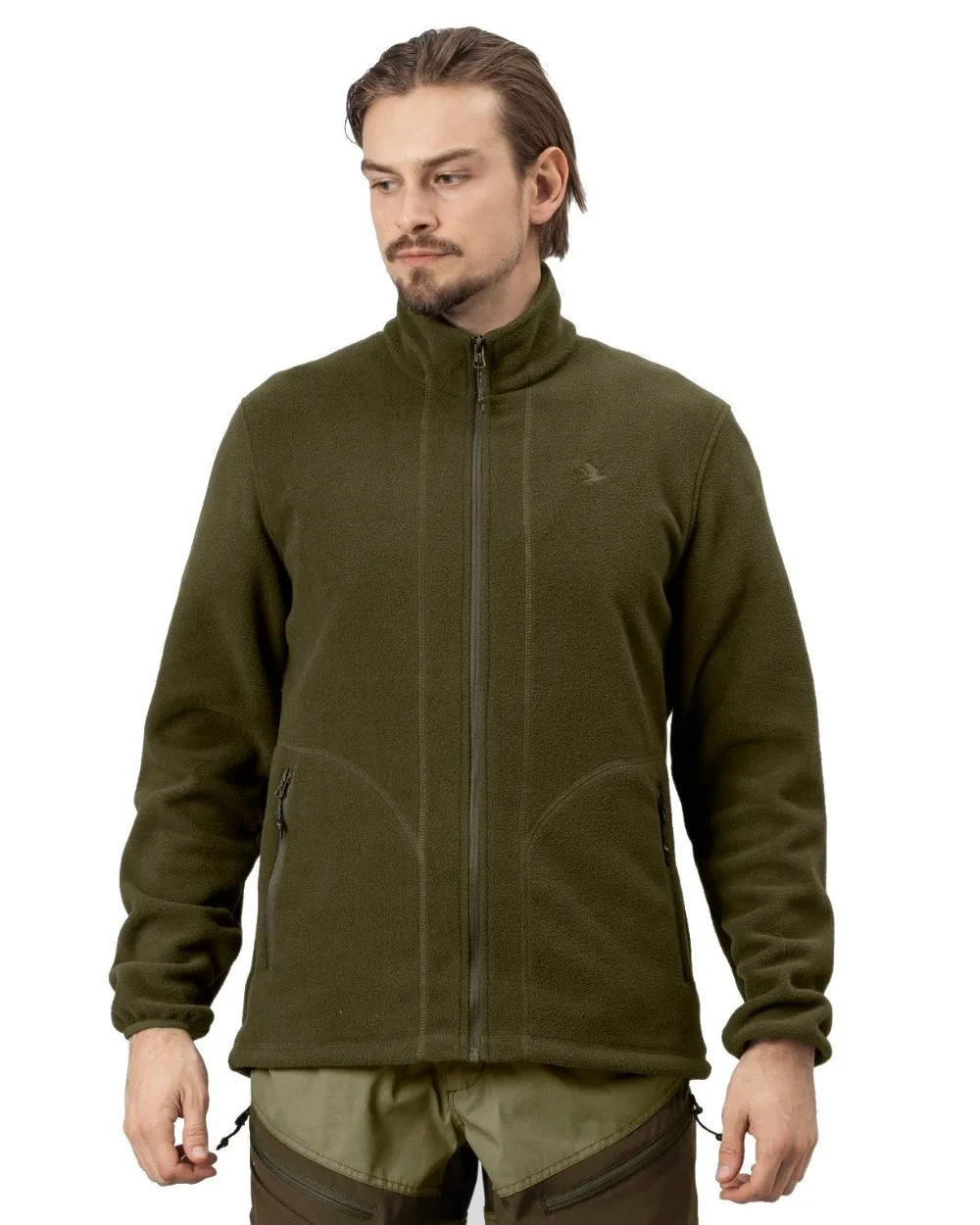 Seeland Ben Fleece Jacket High-Pile Hunting Fleece