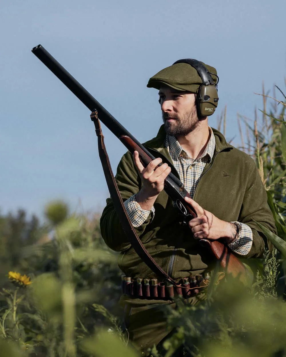 Seeland Benjamin Fleece Hunting Fleece Jackets