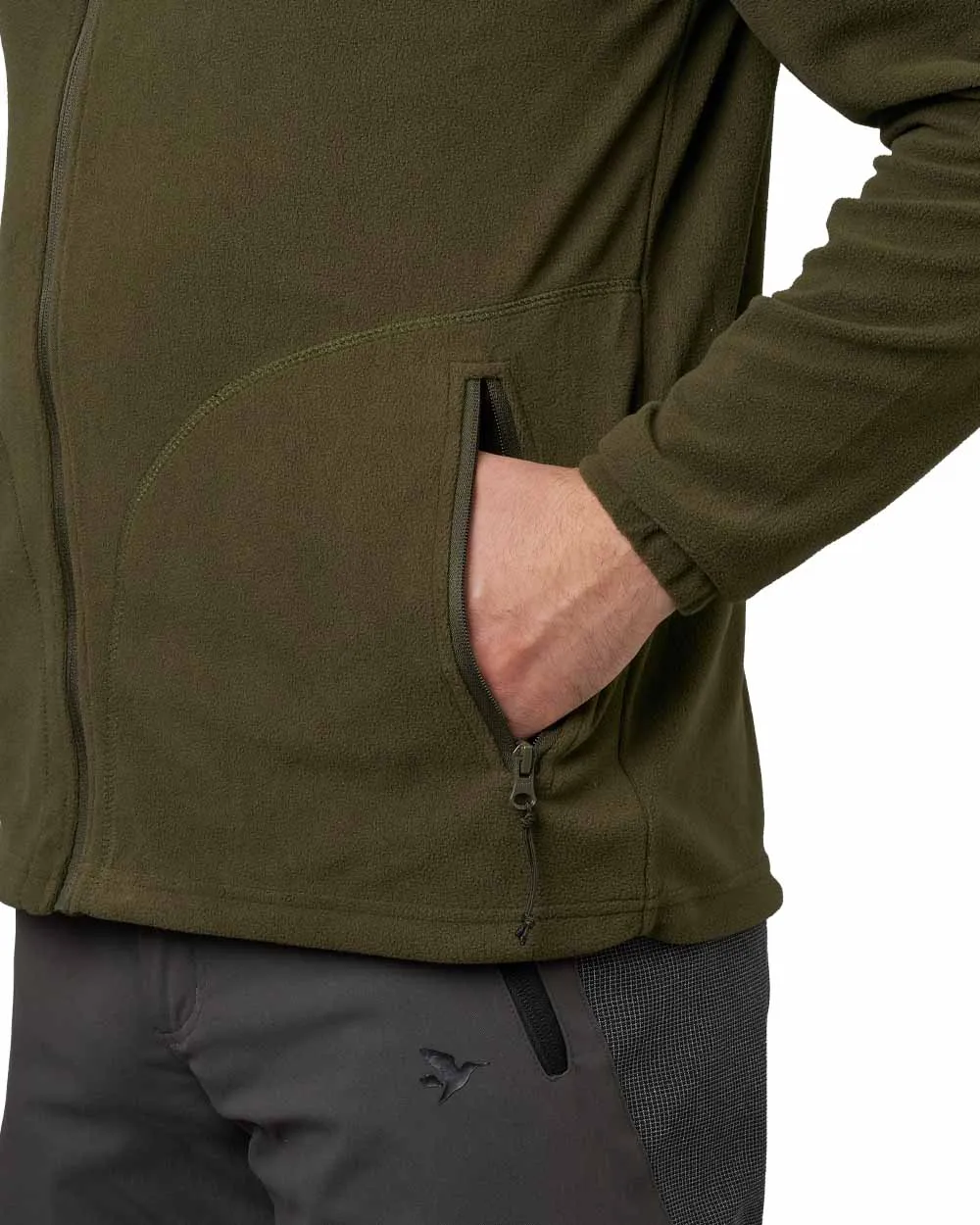 Seeland Benjamin Fleece Walking Fleece Jackets