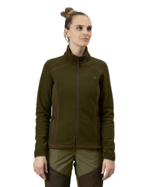 Seeland Billie Fleece Jacket High-Pile Hunting Fleece