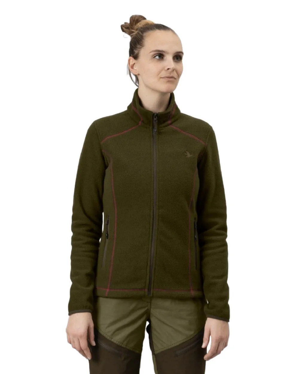 Seeland Billie Fleece Jacket High-Pile Hunting Fleece