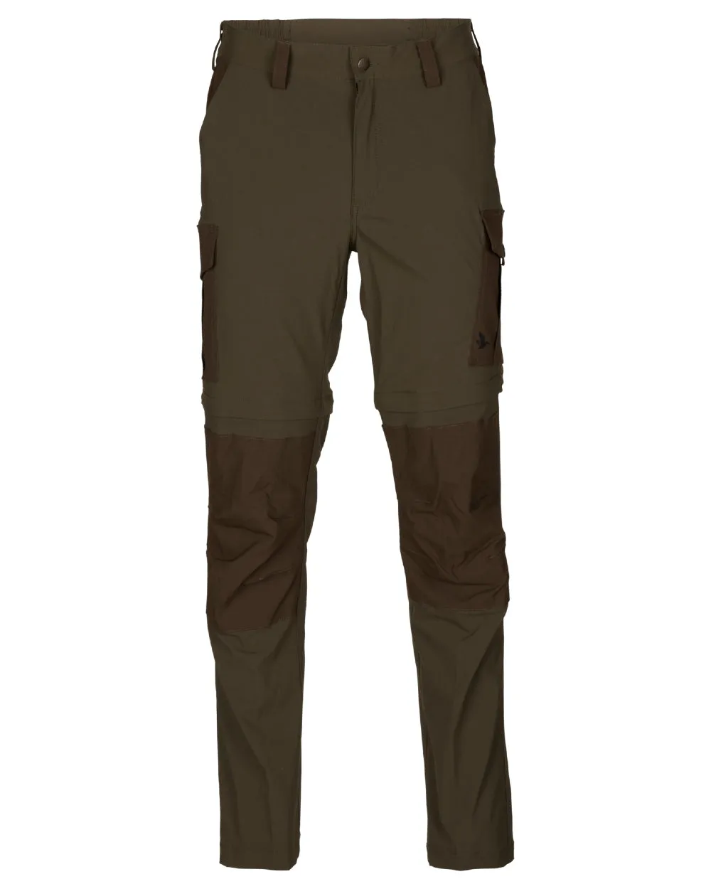 Seeland Birch Zip-Off Trousers Field-Ready Hunting Pants