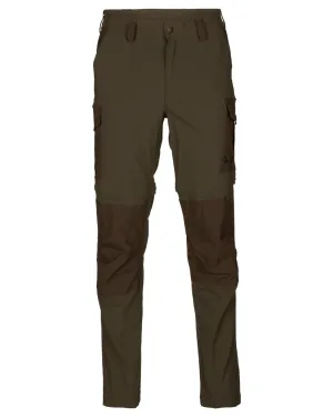 Seeland Birch Zip-Off Trousers Field-Ready Hunting Pants