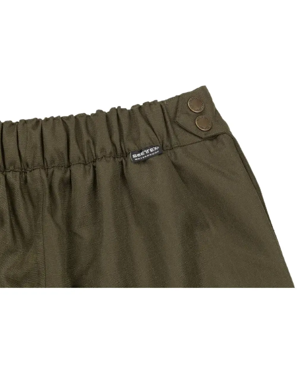 Seeland Buckthorn Zip Leg Overtrousers Shooting Waterproof Pants