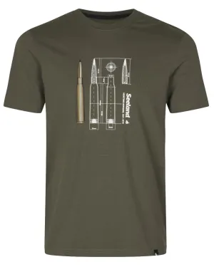 Seeland Bullet T-Shirt Bushcraft Utility Shirts