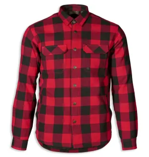Seeland Canada Quilted Shirt Seeland Button Shirts