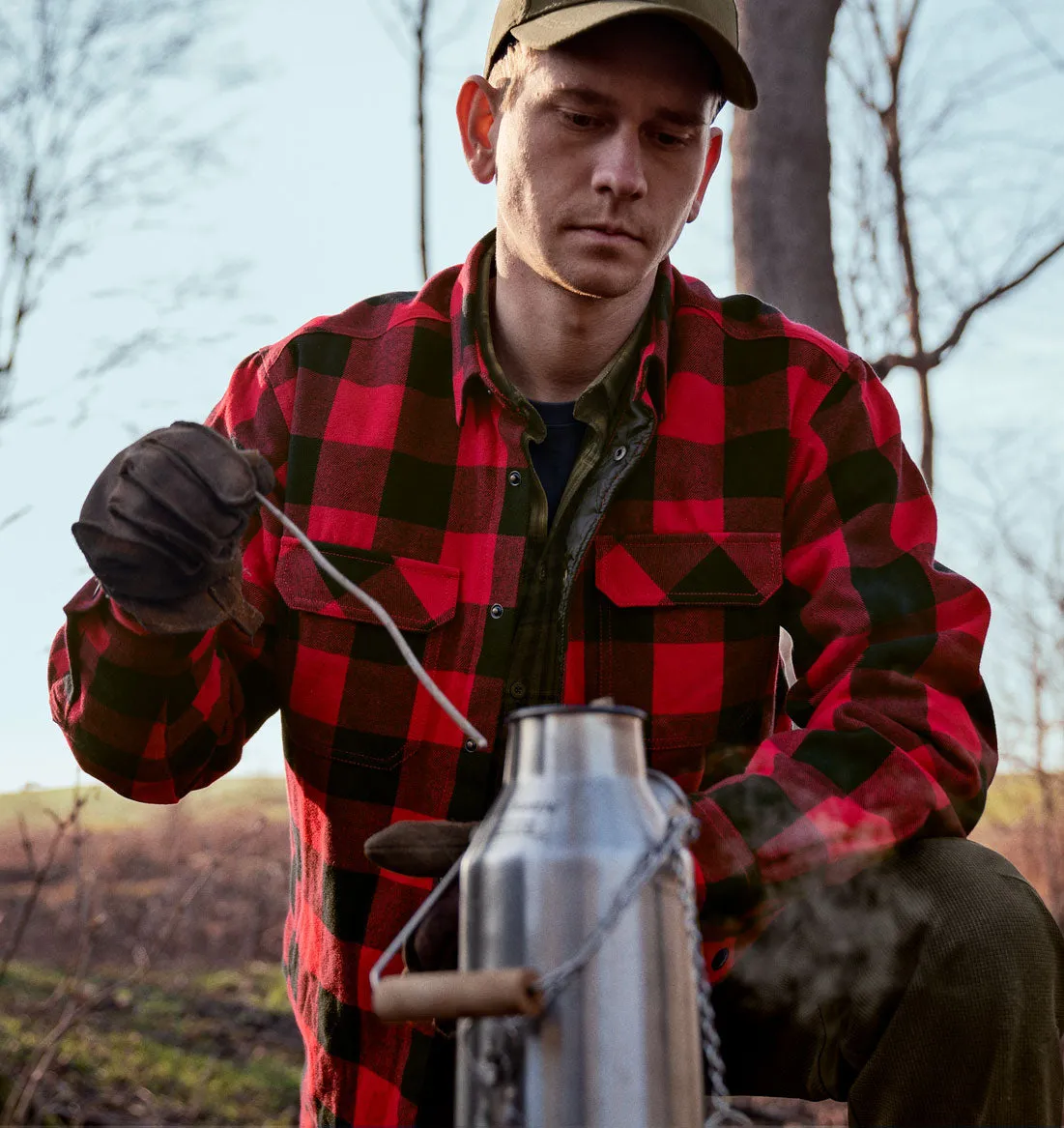 Seeland Canada Quilted Shirt Seeland Hunting Shirts