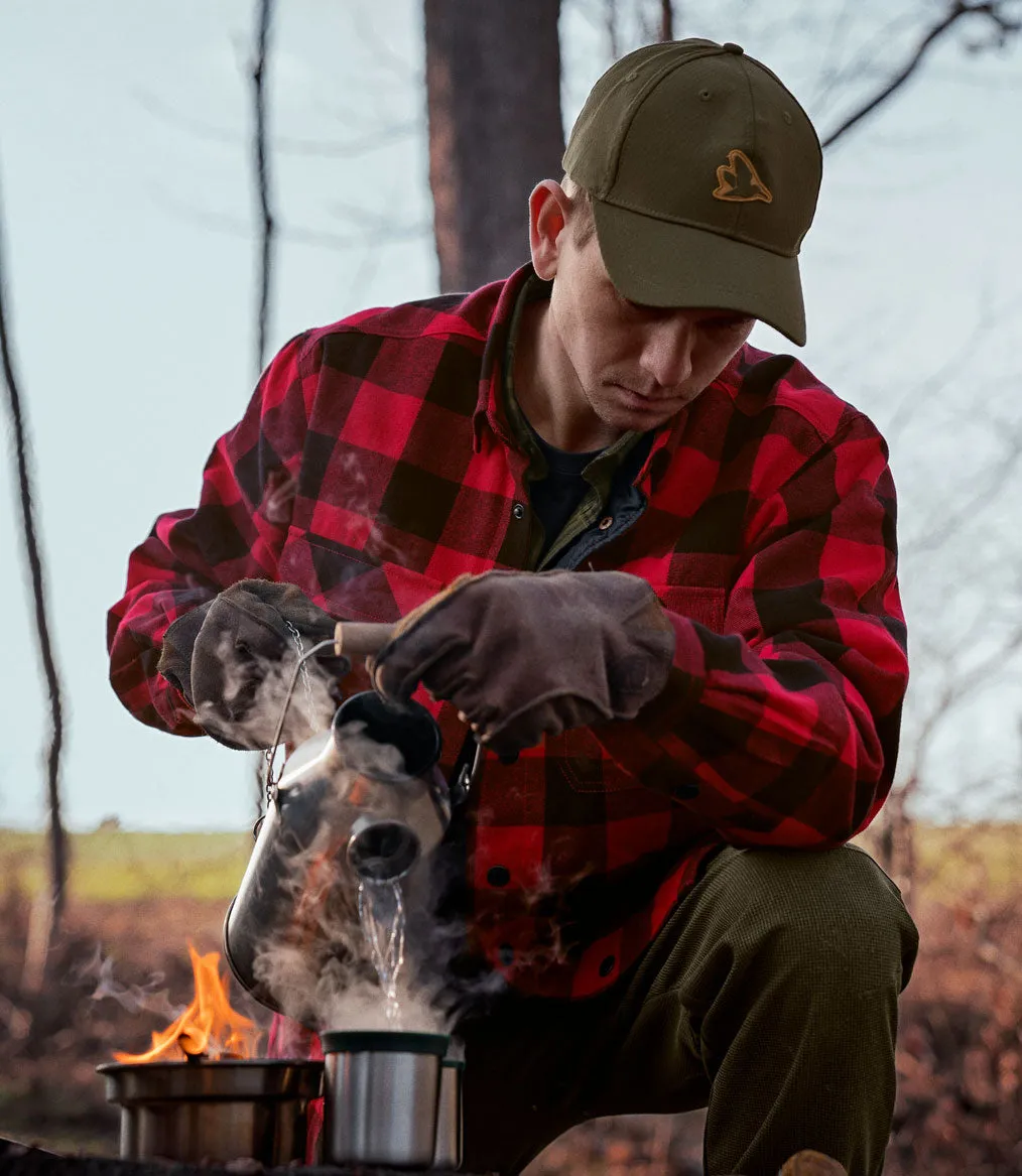 Seeland Canada Quilted Shirt Seeland Hunting Shirts