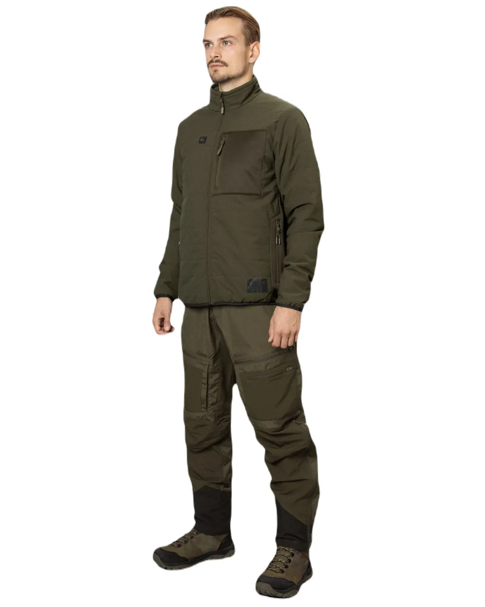 Seeland Celsius Heat Jacket Heated Winter Coats