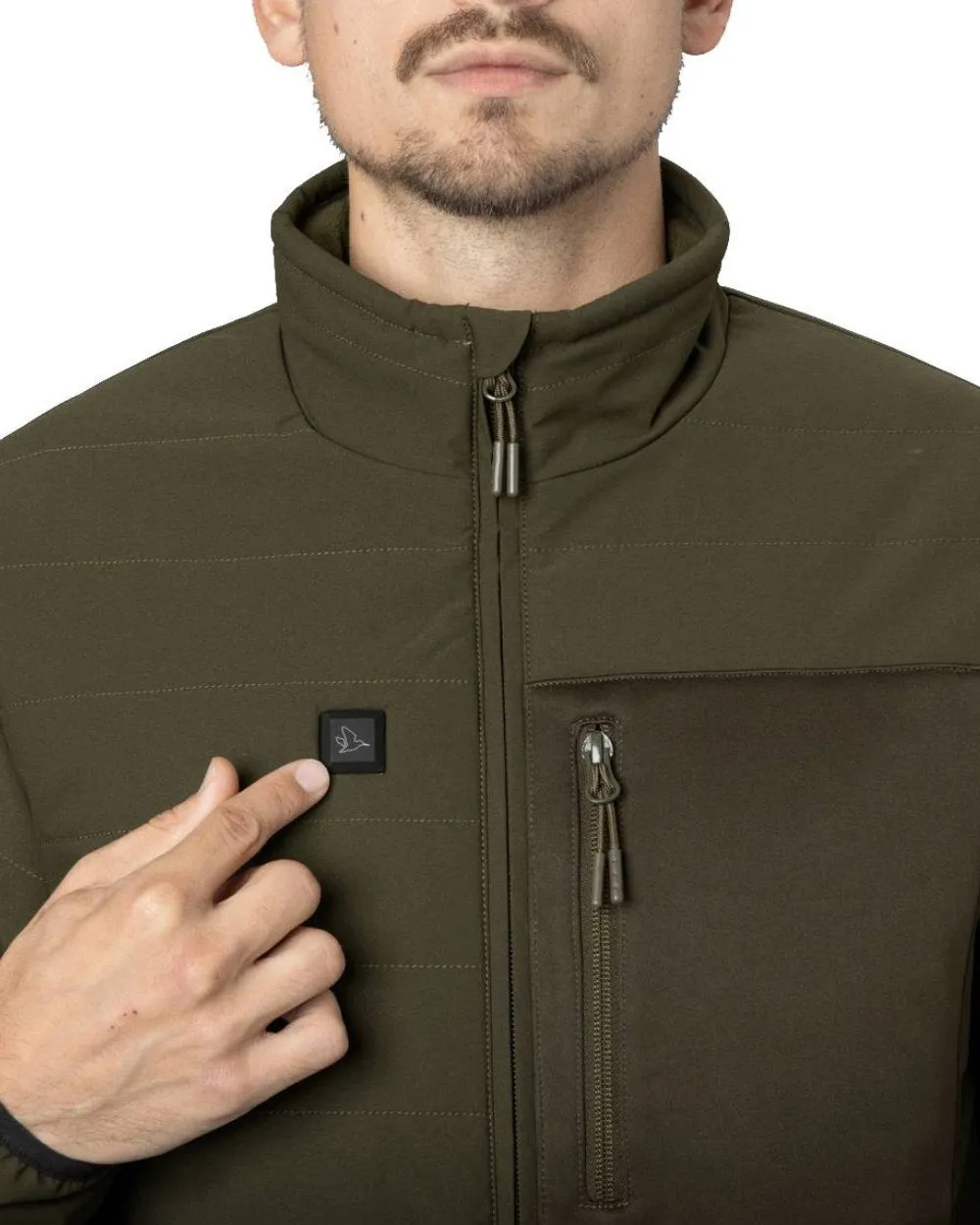 Seeland Celsius Heat Jacket Heated Winter Coats