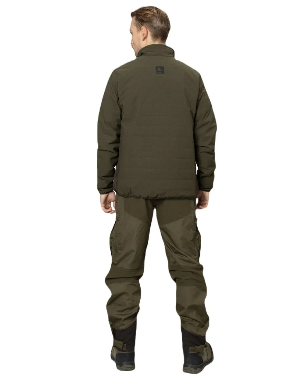 Seeland Celsius Heat Jacket Heated Winter Coats