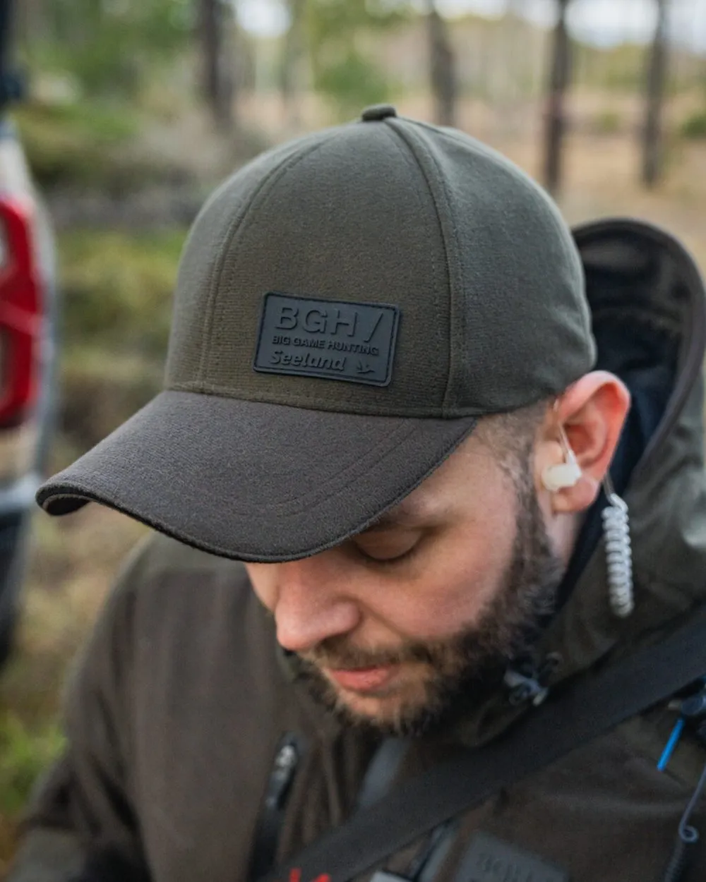 Seeland Chaser BGH Cap Classic Country Hats