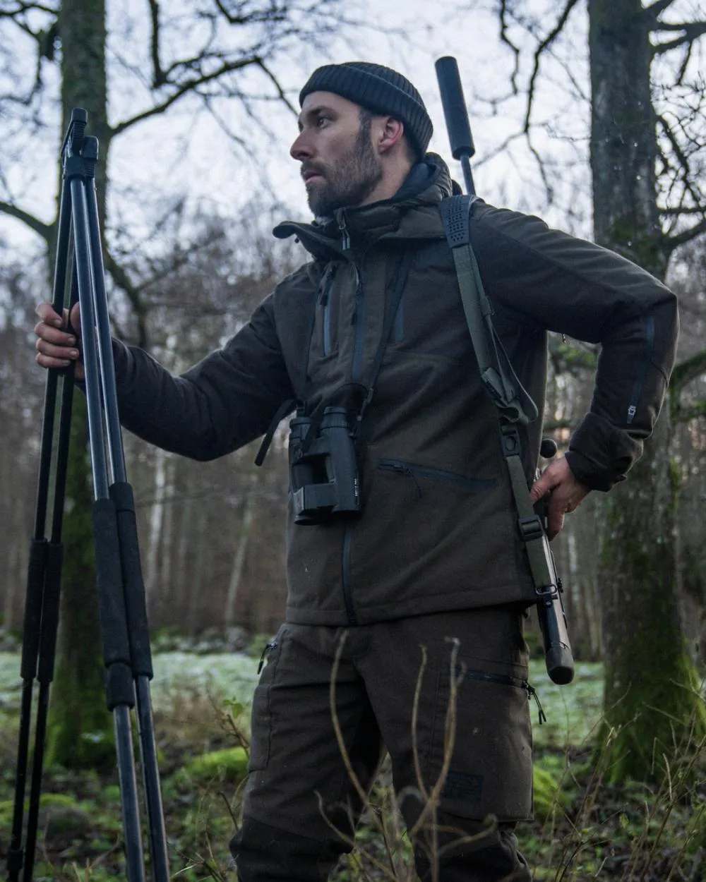 Seeland Chaser Jacket Men's Hunting Shell Jacket