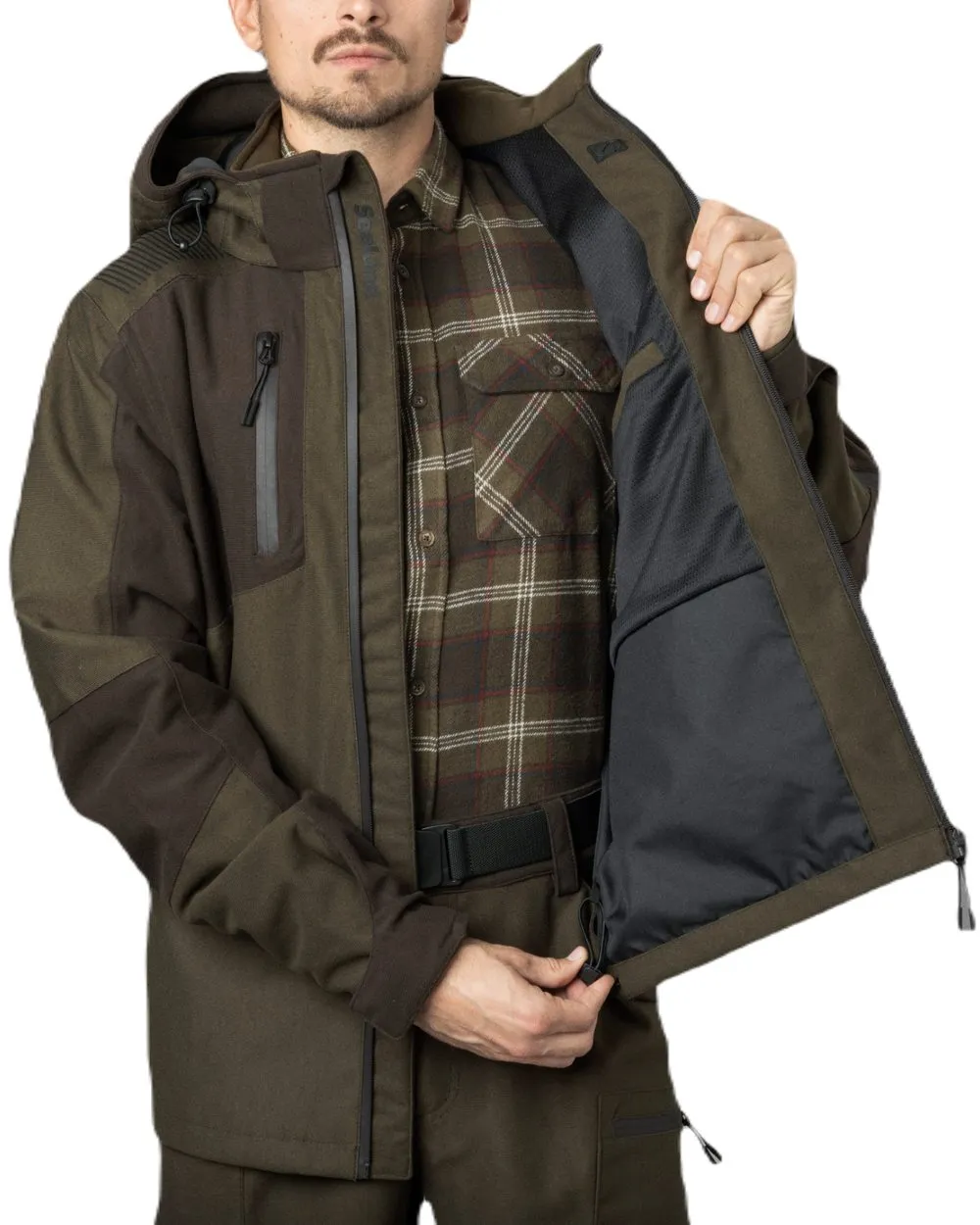 Seeland Chaser Jacket Men's Hunting Shell Jacket