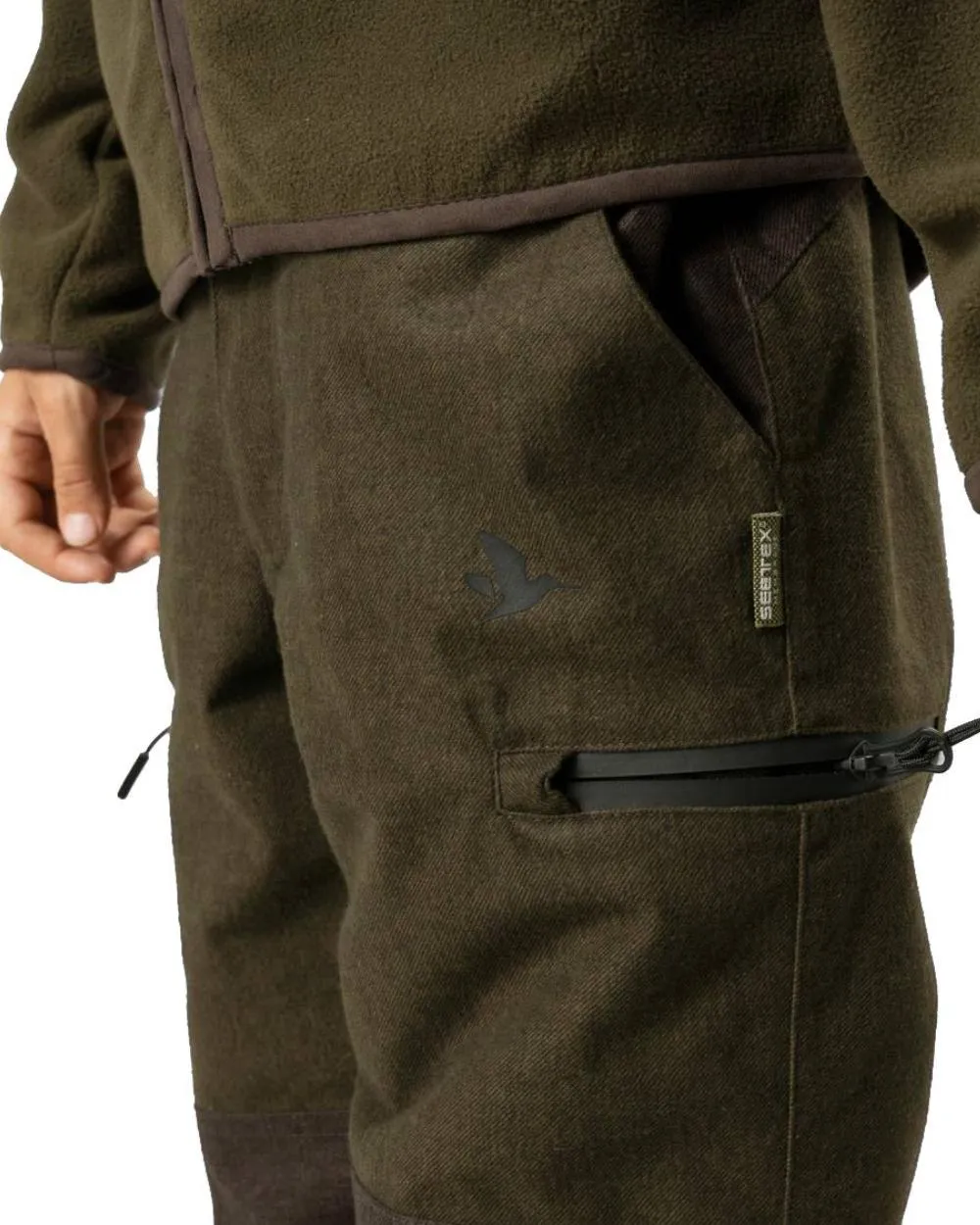 Seeland Childrens Avail Trousers Seeland Outdoor Jackets