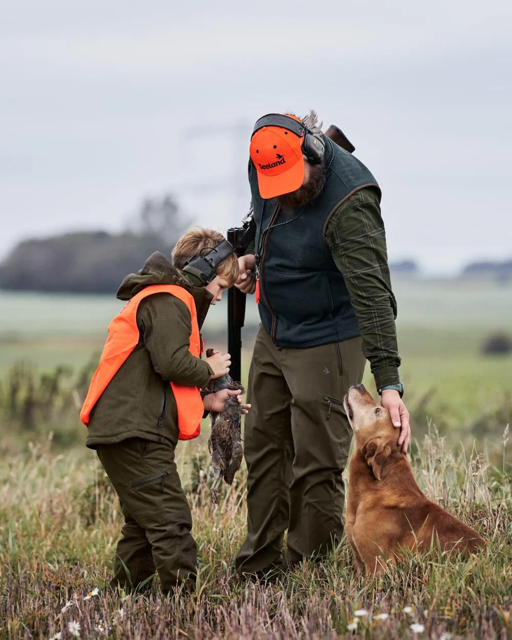 Seeland Childrens Avail Trousers Seeland Outdoor Jackets