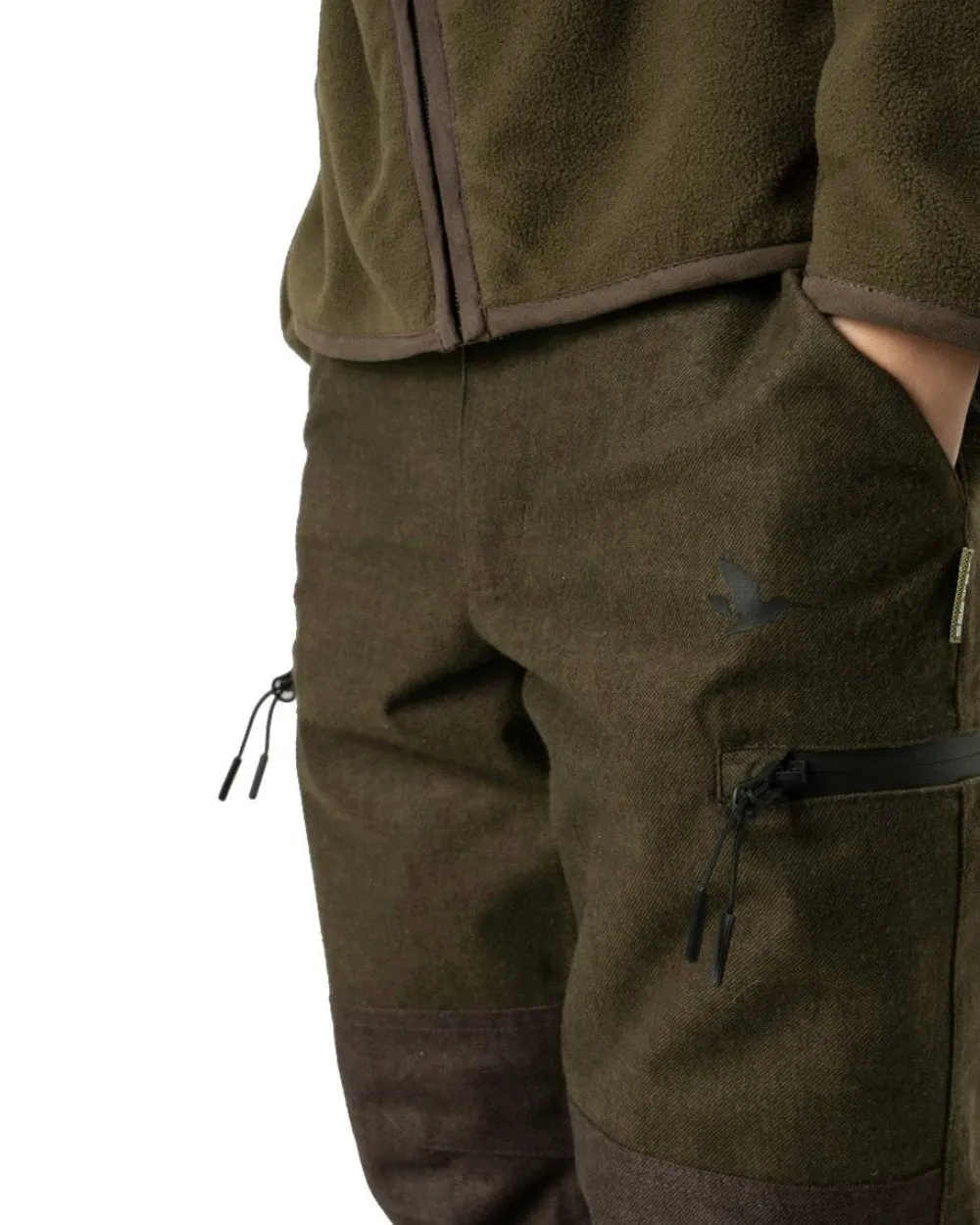 Seeland Childrens Avail Trousers Seeland Outdoor Jackets