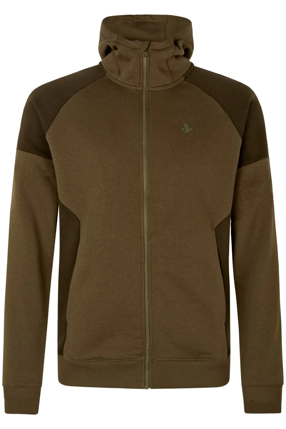 Seeland Cross Hoodie with Zip Heavyweight Hoodie Jackets