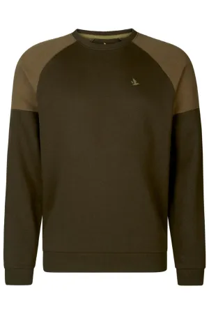 Seeland Cross Sweatshirt Cotton Crew Sweatshirts