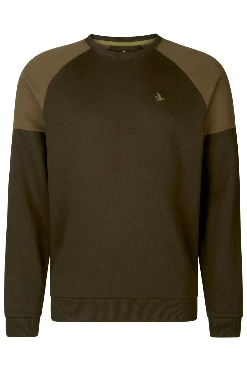 Seeland Cross Sweatshirt Cotton Crew Sweatshirts