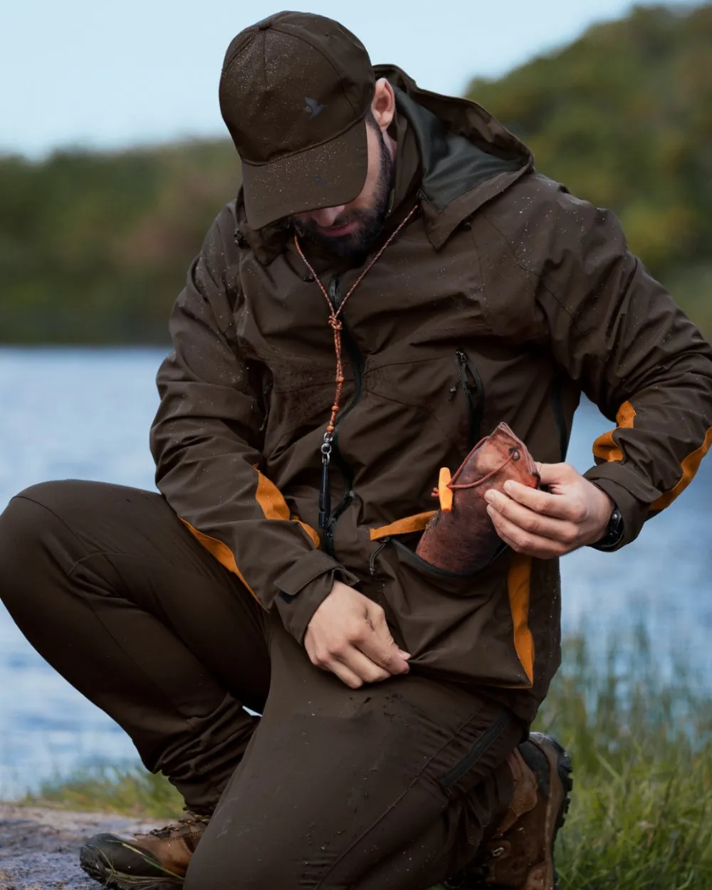 Seeland Dog Active Jacket Men's Waterproof Jackets