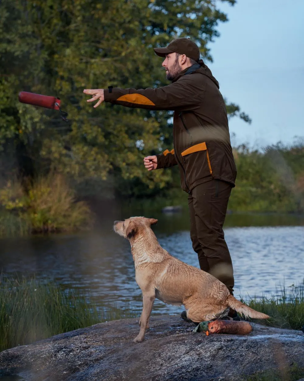 Seeland Dog Active Jacket Men's Waterproof Jackets