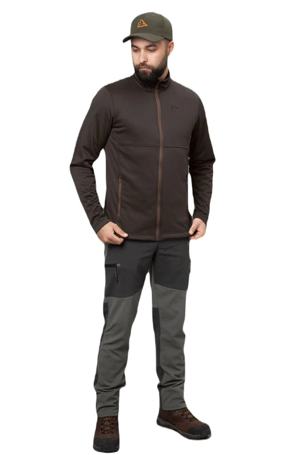 Seeland Elliot Fleece Hunting Fleece Jackets