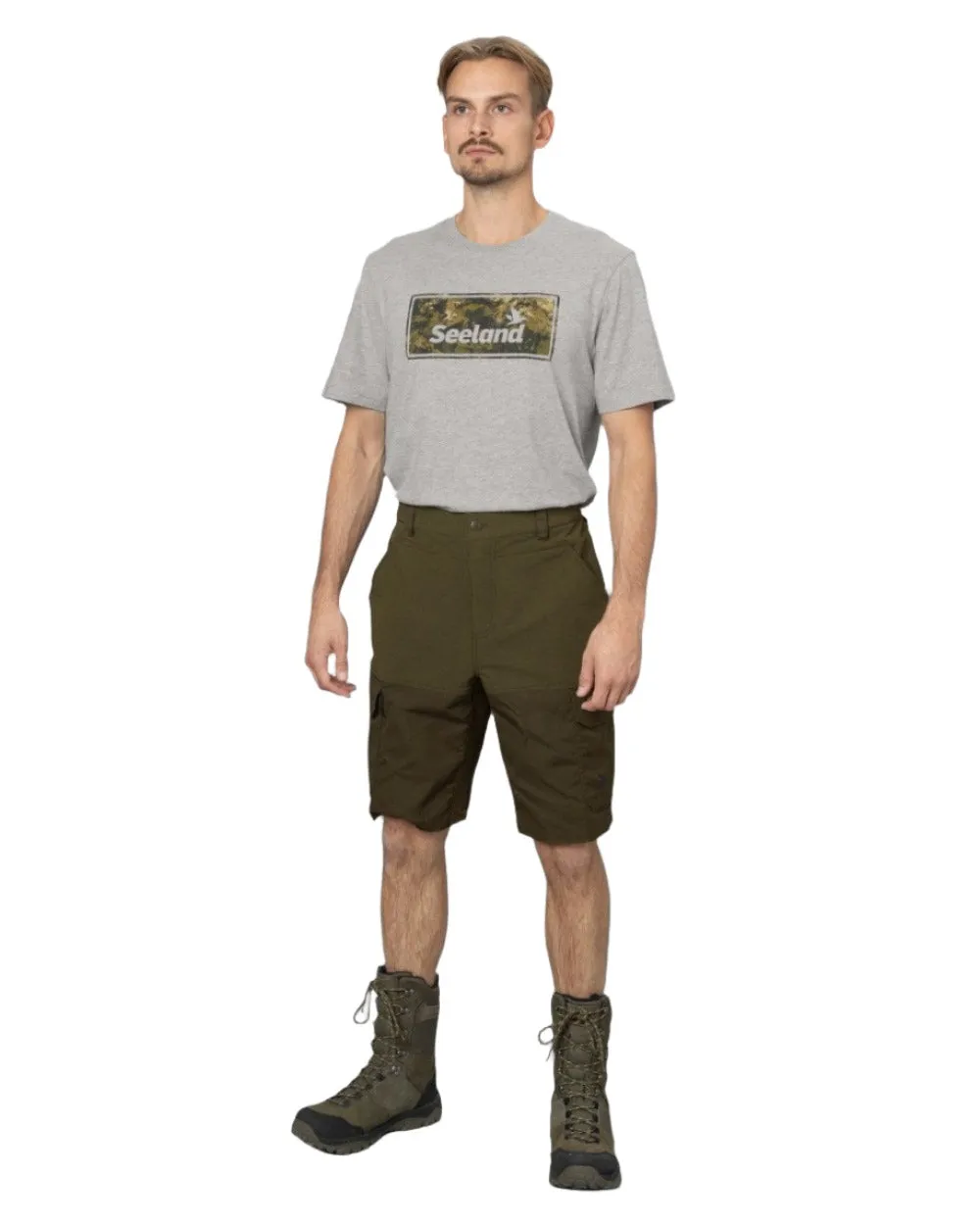 Seeland Elm Shorts Summer Cargo Shorts Men