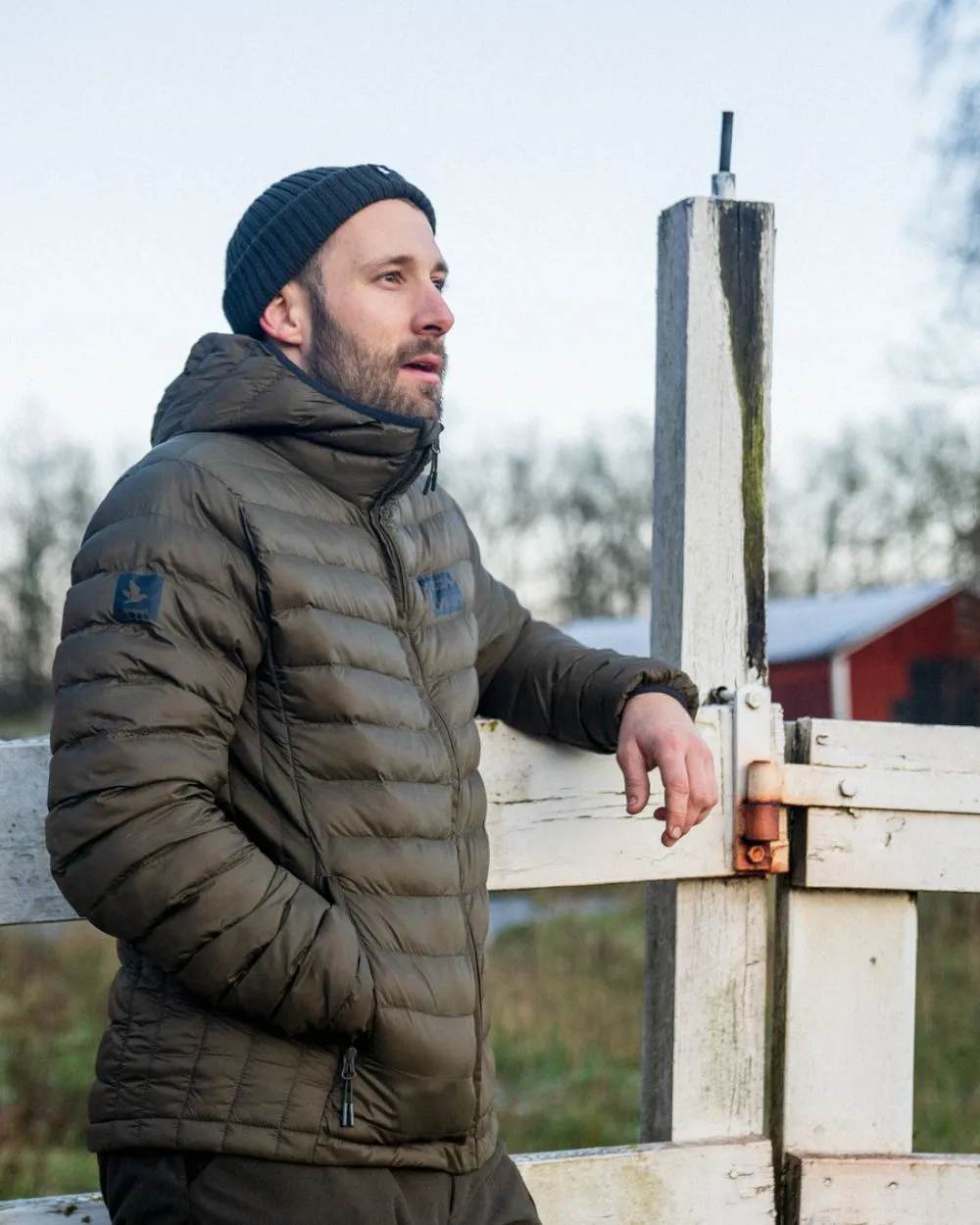 Seeland Fahrenheit Jacket Quilted Outdoor Jackets