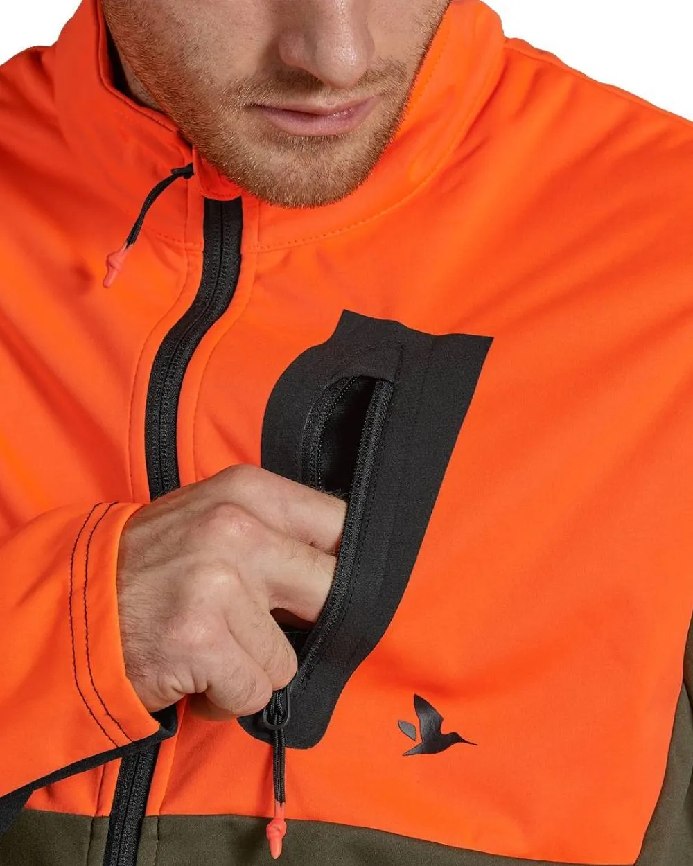 Seeland Force Advanced Softshell Jacket Men's Hunting Shell Jacket