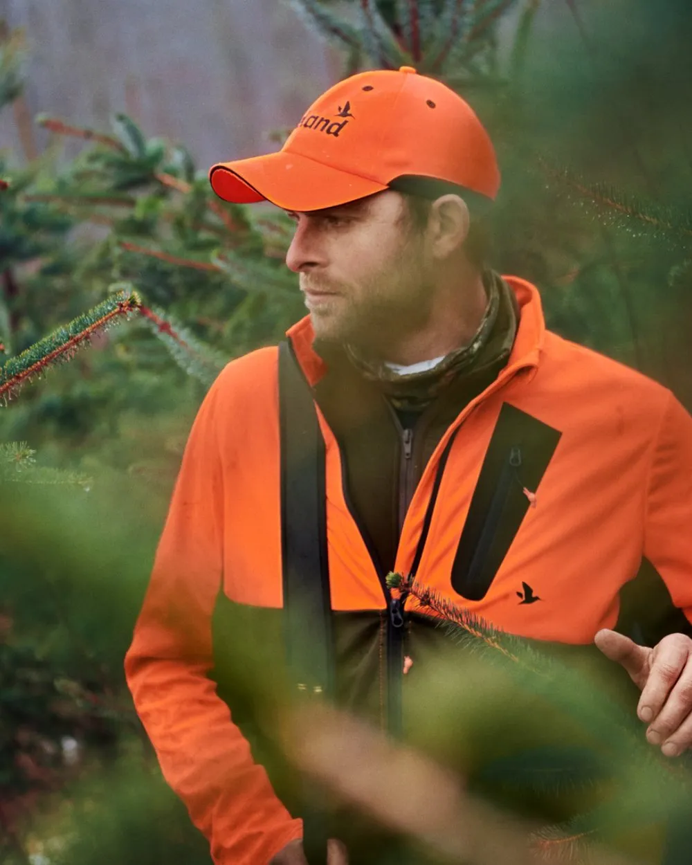 Seeland Force Advanced Softshell Jacket Men's Hunting Shell Jacket