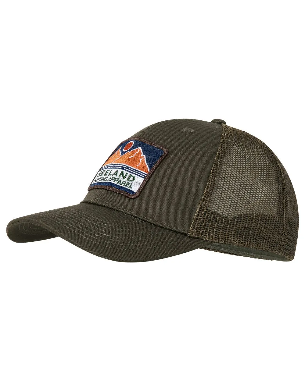Seeland Gabbro Trucker Cap Foam Trucker Snapbacks