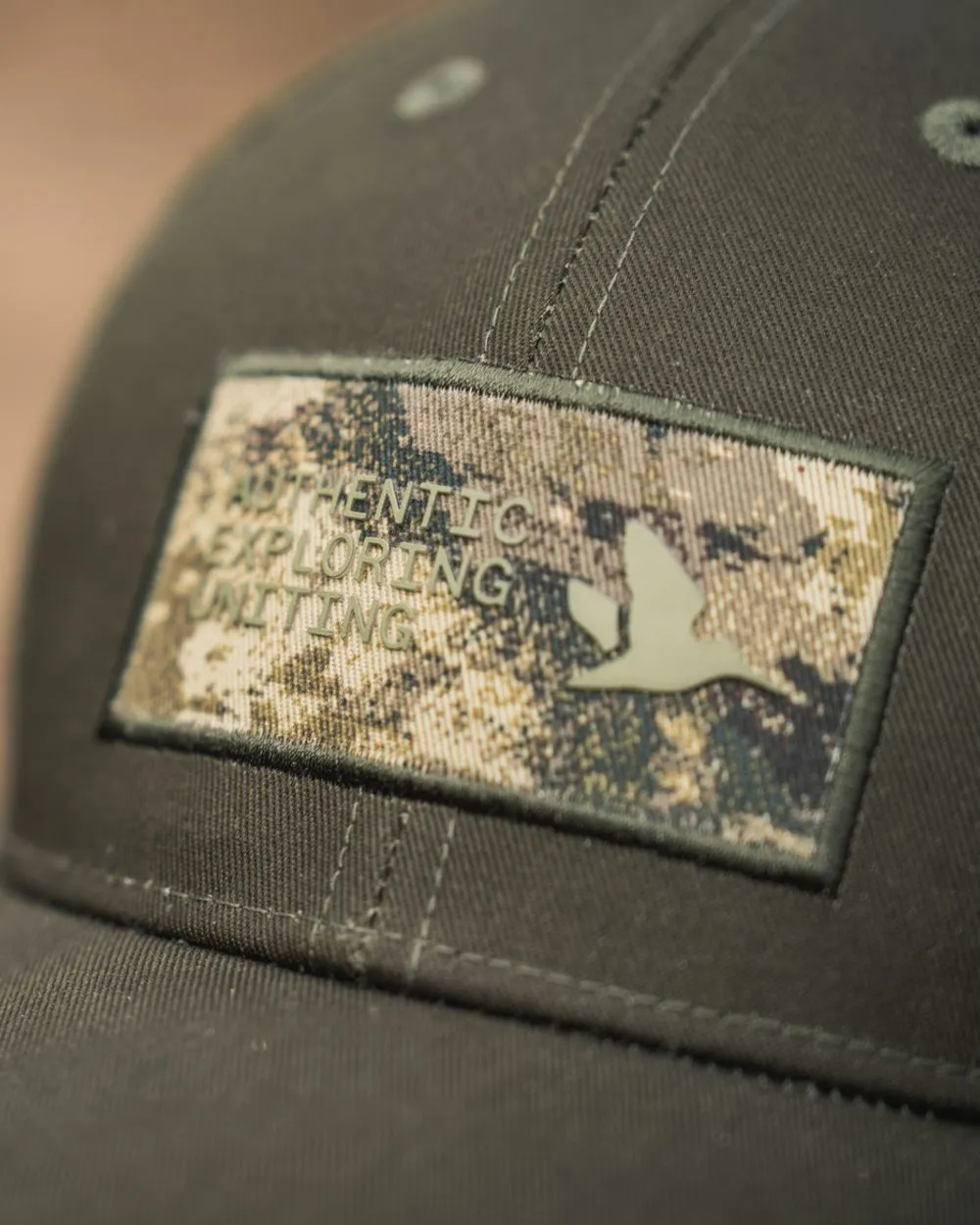 Seeland Ganister Trucker Cap Baseball Caps for Men