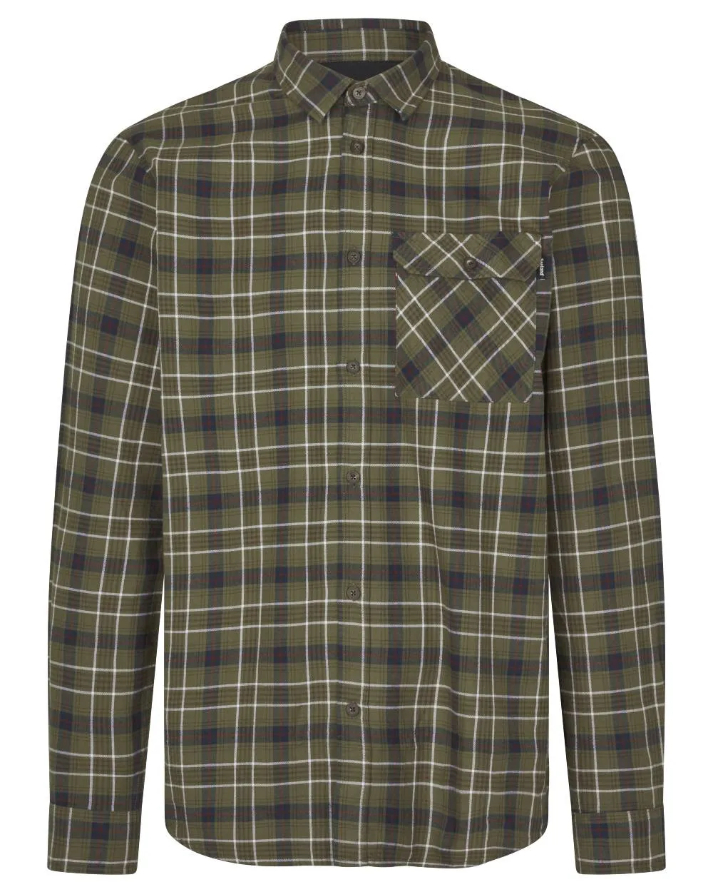 Seeland Glen Flannel Shirt Shooting Oxford Shirts