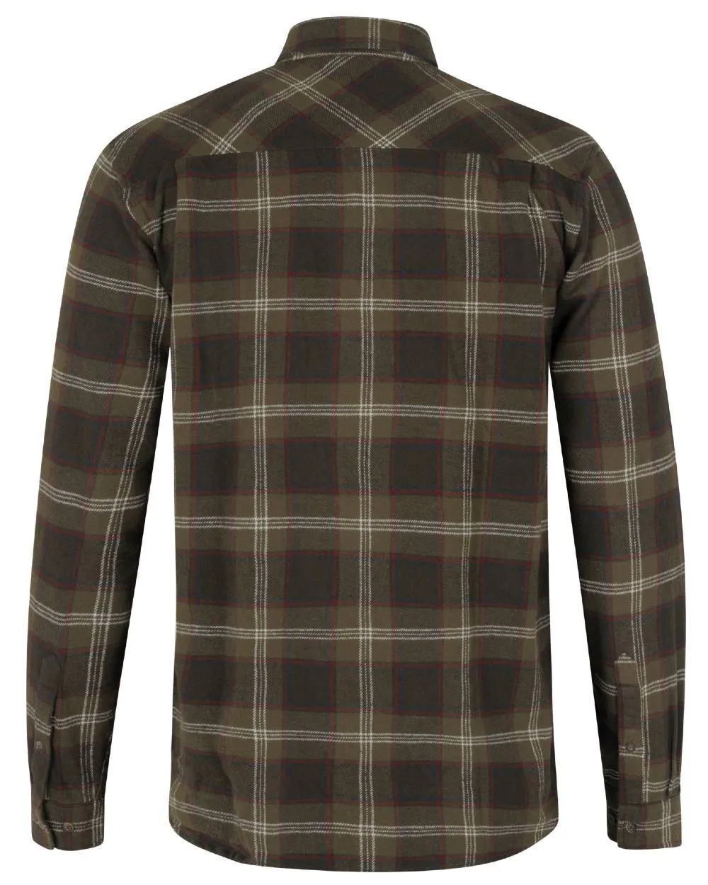 Seeland Glen Flannel Shirt Workwear Button Shirts